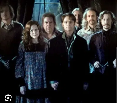 The Order of the Phoenix 
