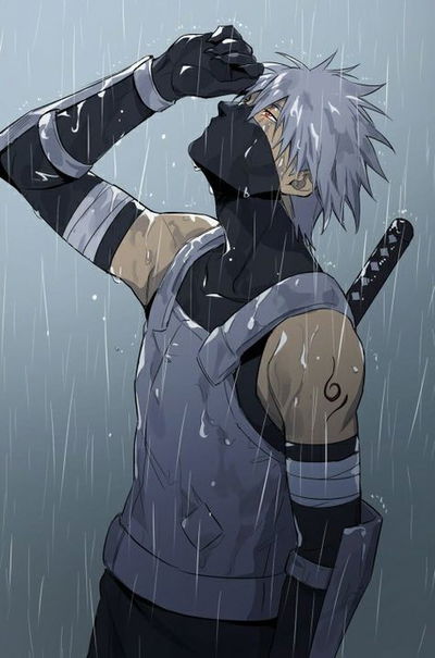 Kakashi