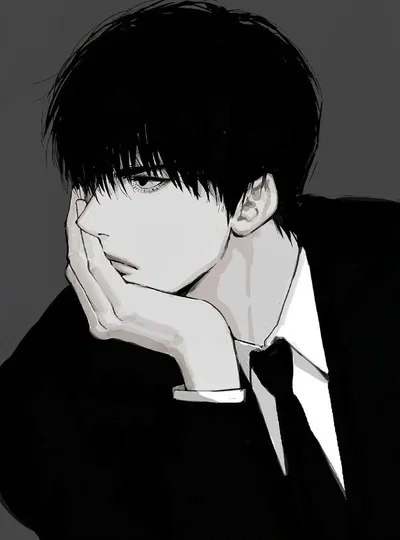 Kai - boyfriend 