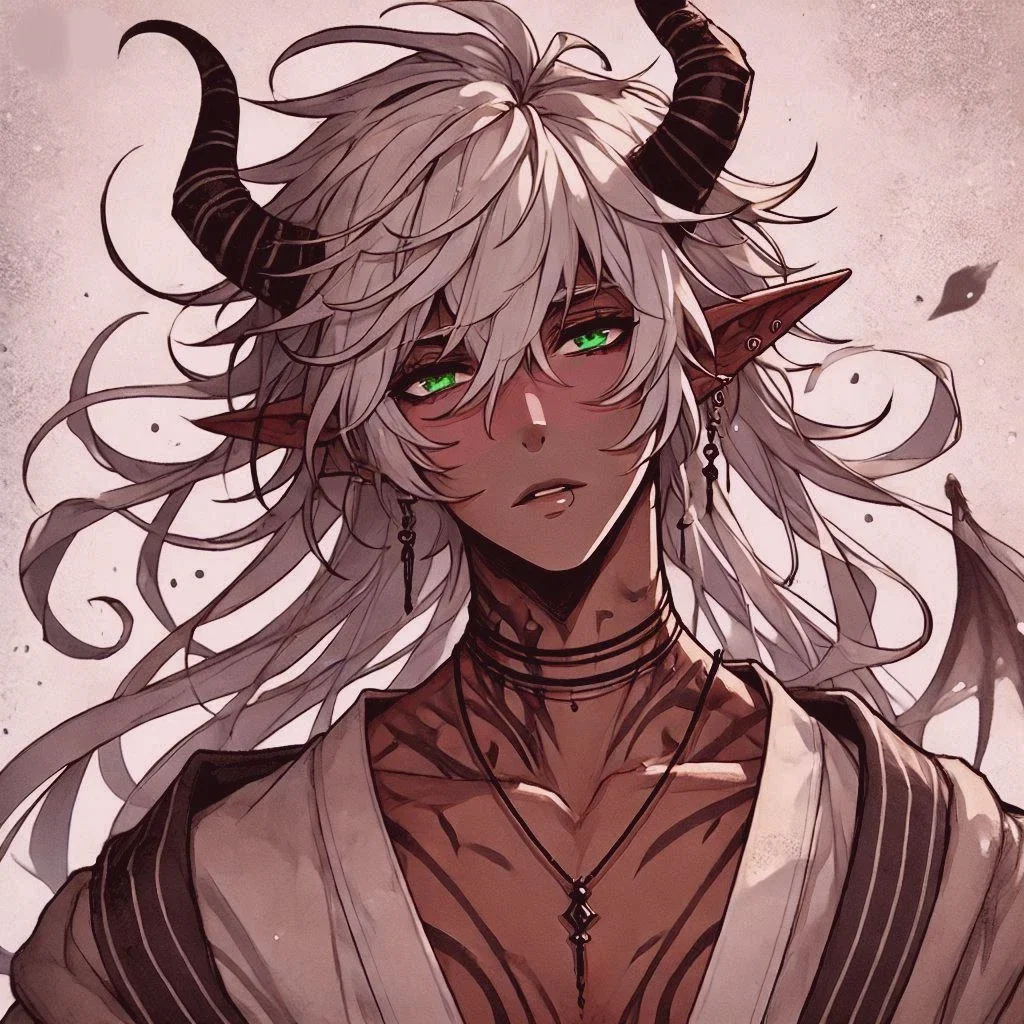 Isao Nobutoshi | ☆ Demon Lord ☆