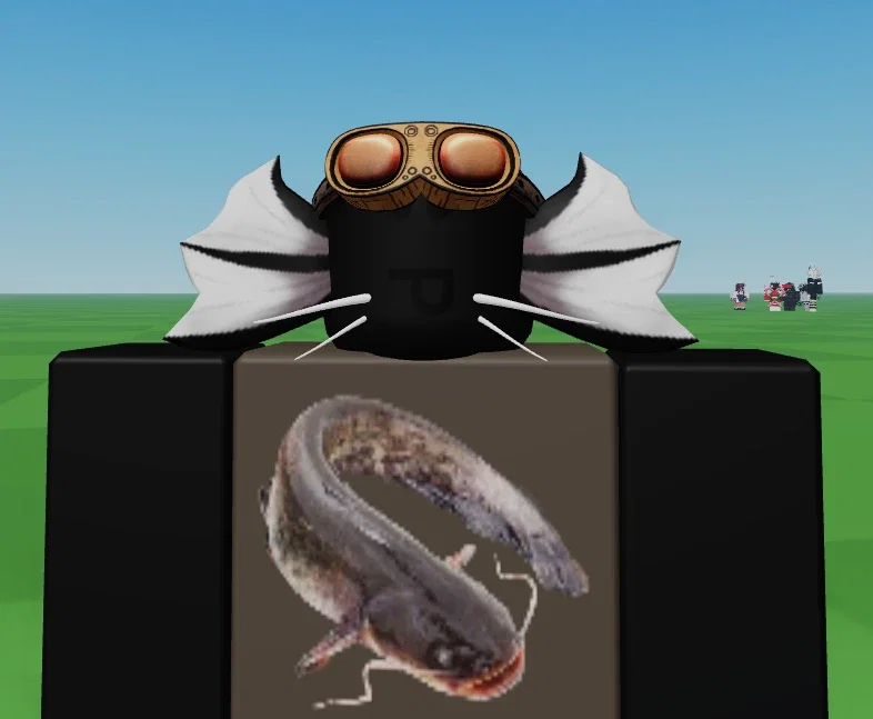 ContentCatfish | OC