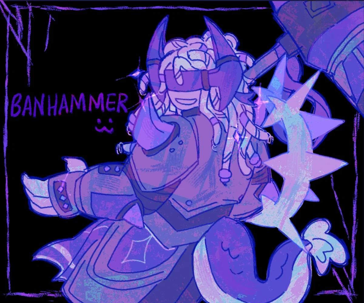 Ban Hammer | PHIGHTING