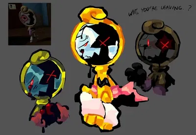 Twisted Glisten | Dandy's World