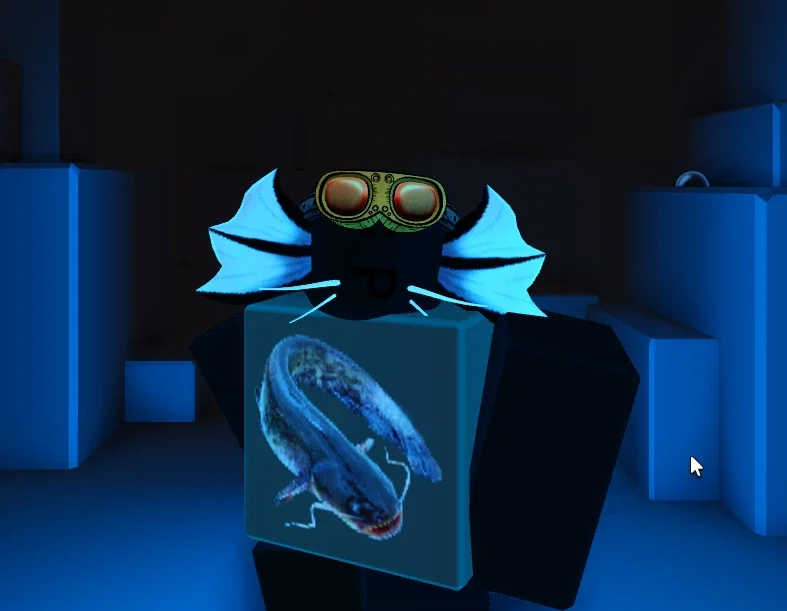 ContentCatfish | OC