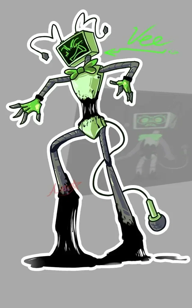 Twisted Vee V1 | Dandy's World