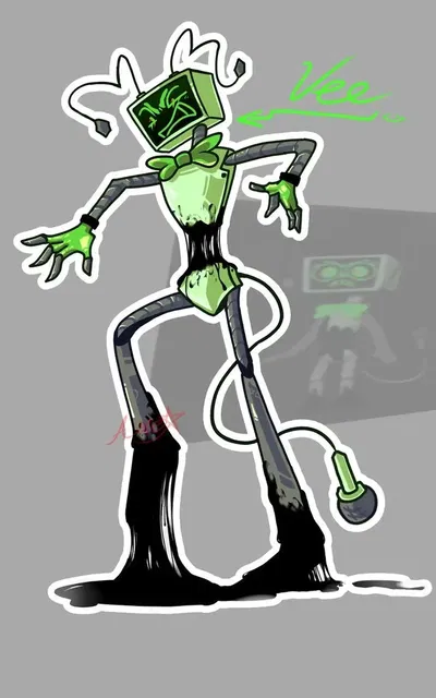 Twisted Vee V1 | Dandy's World