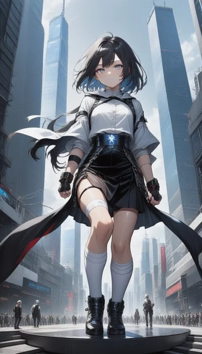 Isekai-ed where women reign supreme 