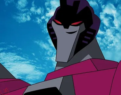 TFA Starscream
