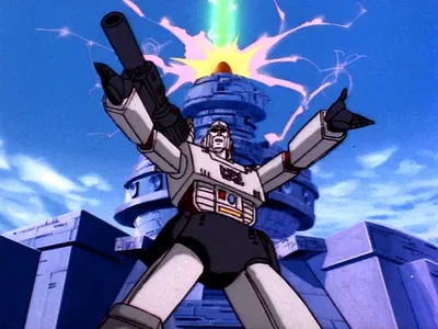 Megatron