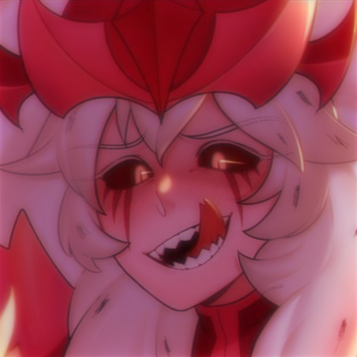 🔥🐉 ~ Pitaya Dragon Cookie ~ ❤️🔥