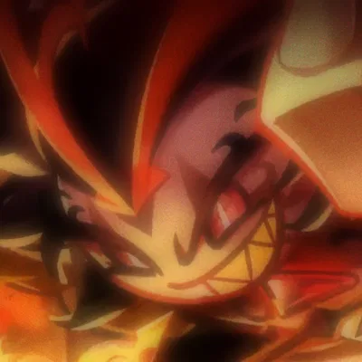 Burning Spice Cookie