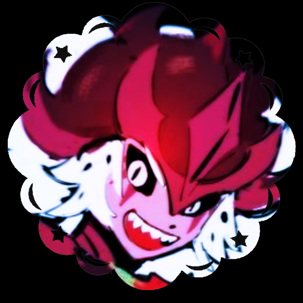 Pitaya Dragon Cookie