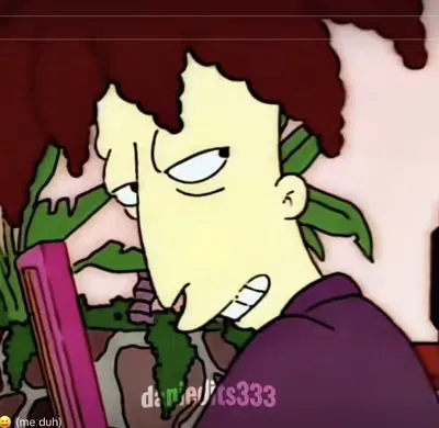 Sideshow Bob / Robert — 🌴♥️