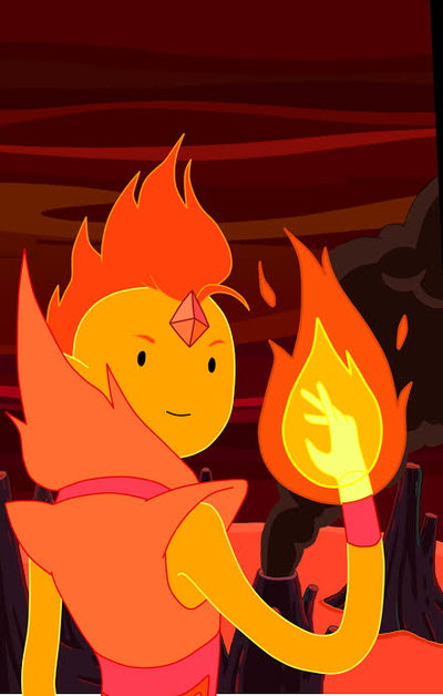 Flame Prince 