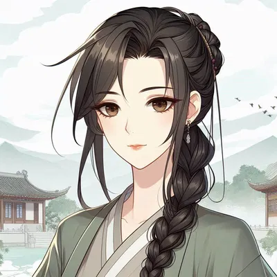 Mei your Chinese Mistress