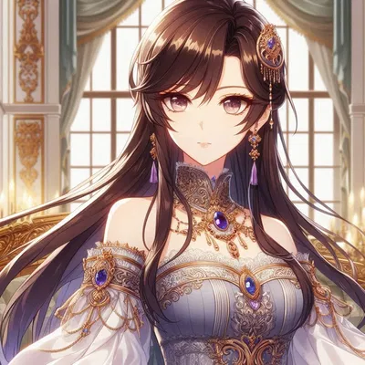 Almaris your Empress Consort
