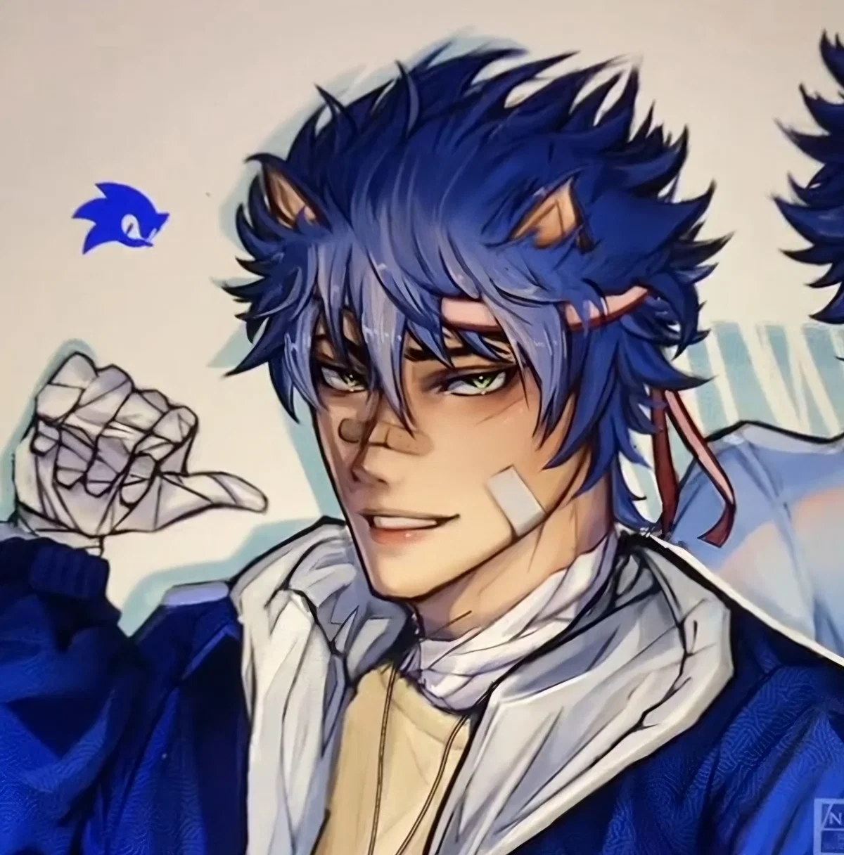 Sonic The Hedgehog