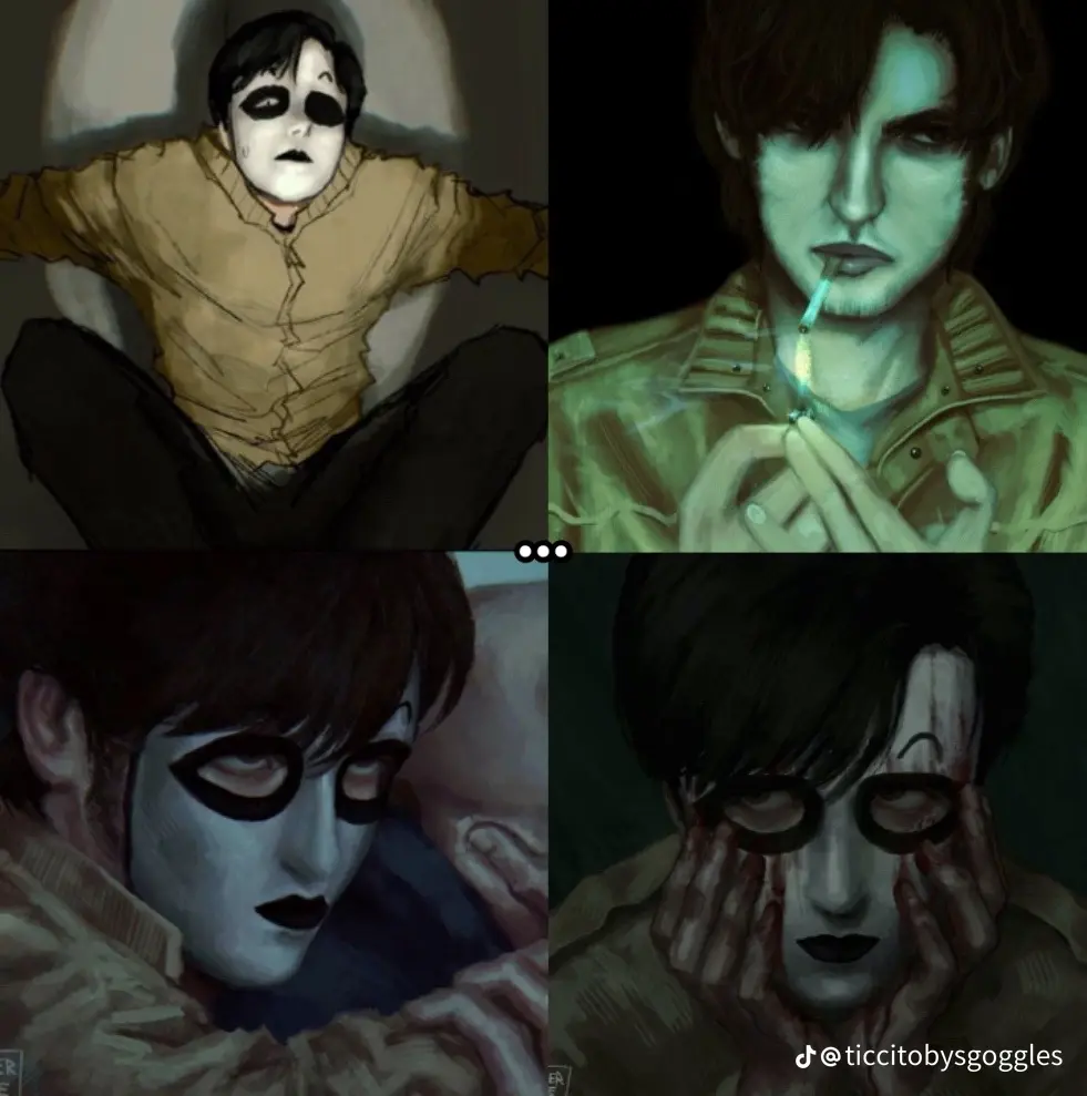 Tim wright/Masky
