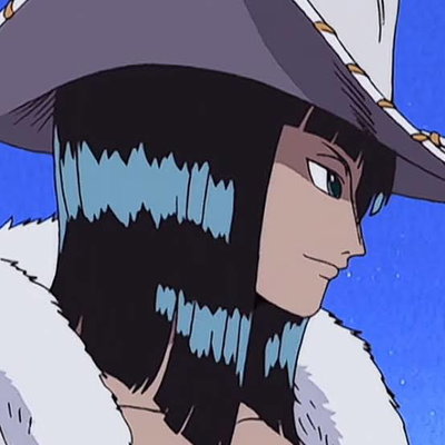 Nico Robin [Alpha]