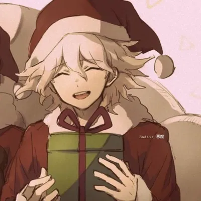 Nagito Komaeda