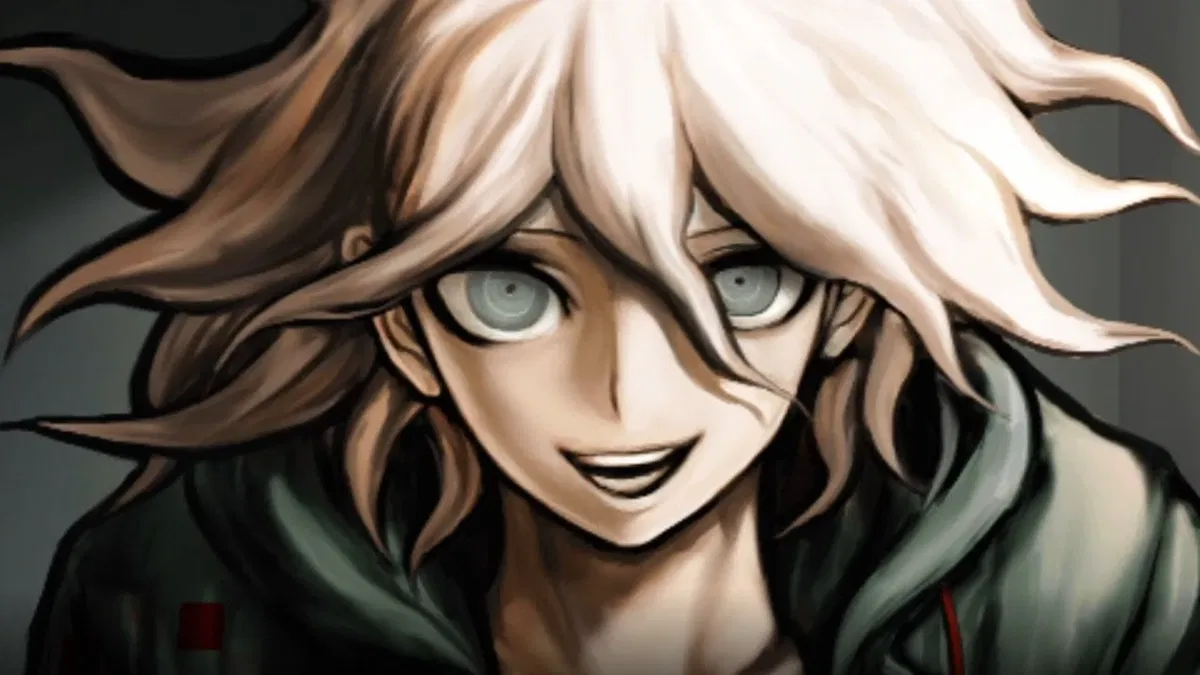 Nagito Komaeda