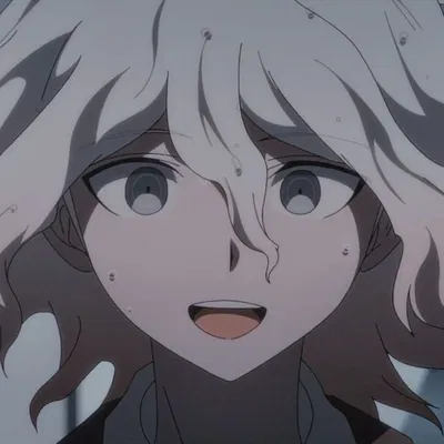 Nagito Komaeda