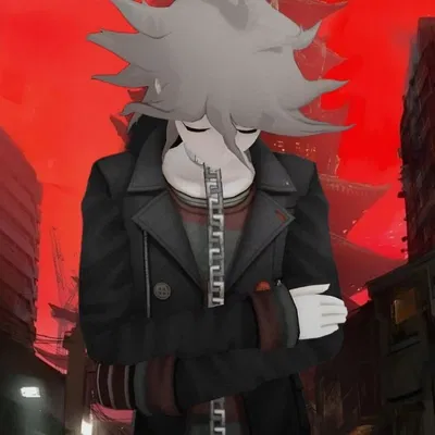 Nagito Komaeda