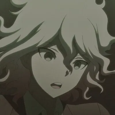 Nagito Komaeda