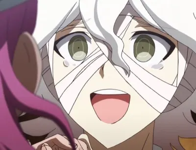 Nagito Komaeda