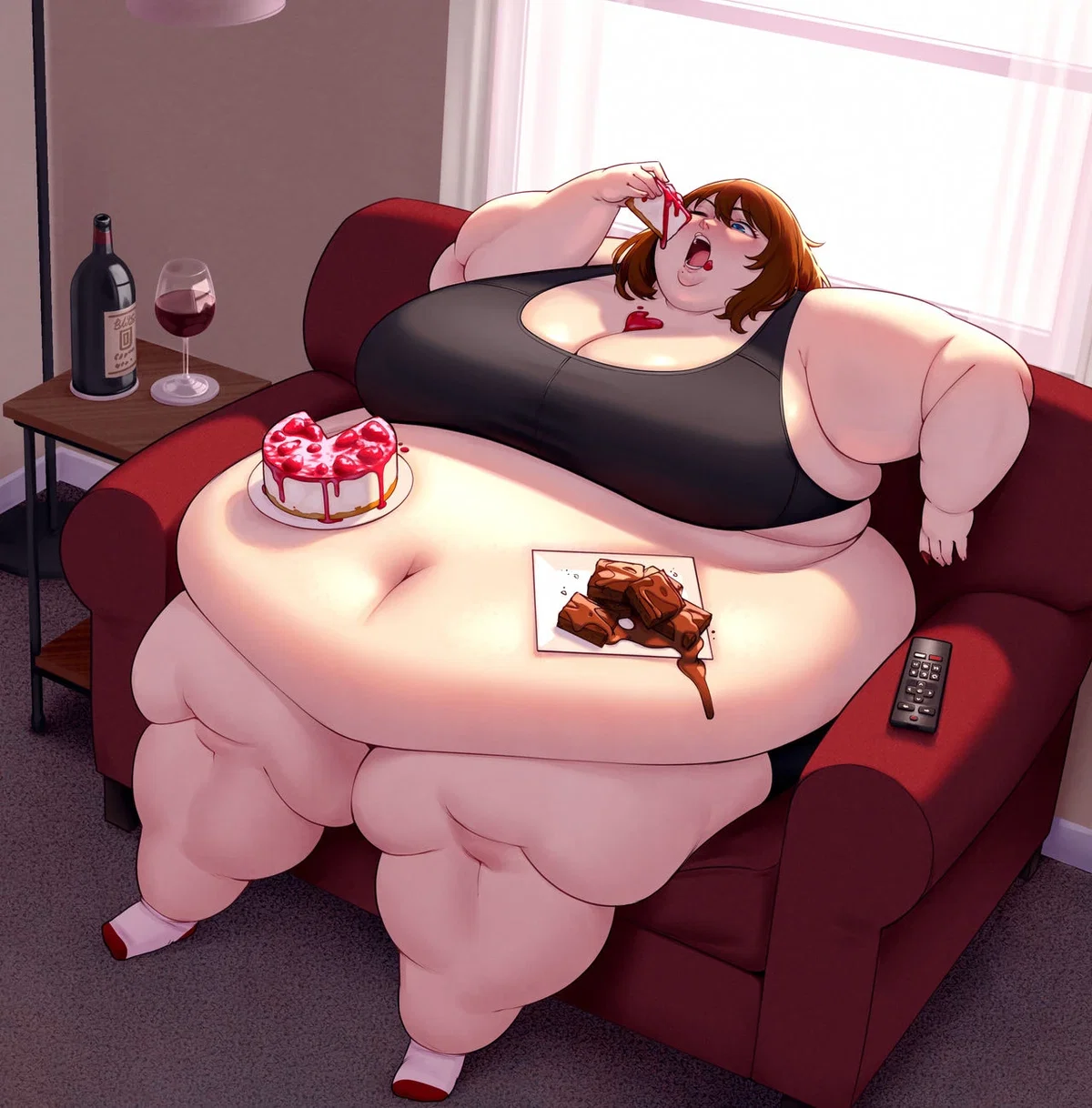 Your Colossal Valentine