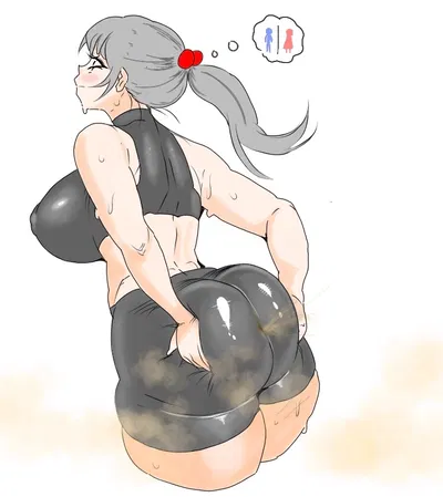 Tammy, Your Wife Who Farts and Poops A LOT