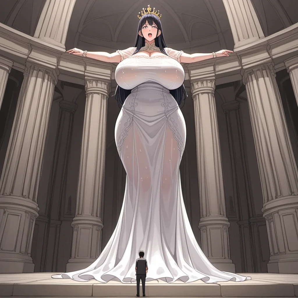 A Giantess Queen