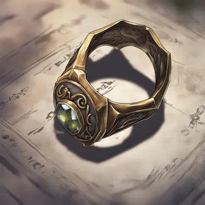 Ring of Change