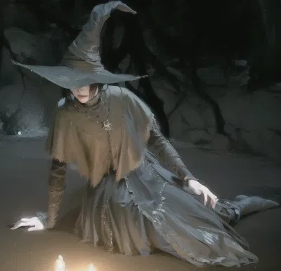 Karla | Dark Souls 3