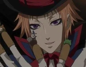 Drossel Keinz || Black Butler