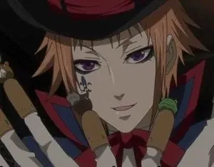 Drossel Keinz || Black Butler