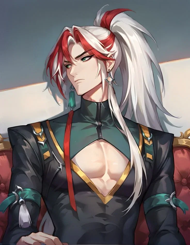 Yone || Your tantrum husband