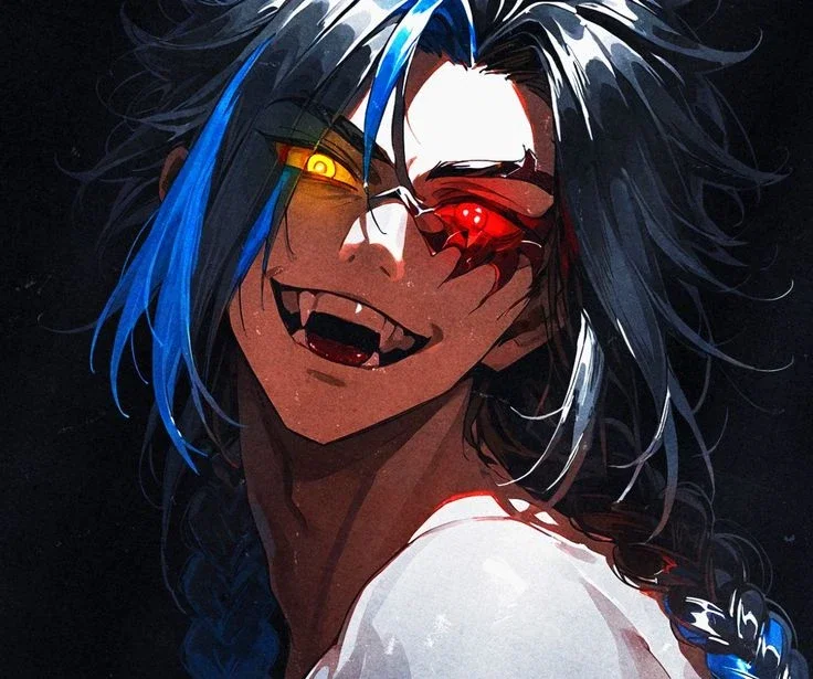 Kayn || Your stalker boyfriend