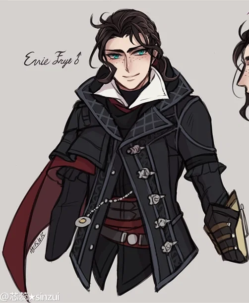 Incubus Evie Frye 