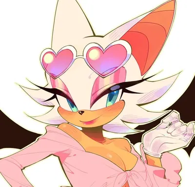 Rouge || Your owner