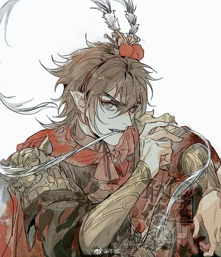 Sun Wukong || divine romance