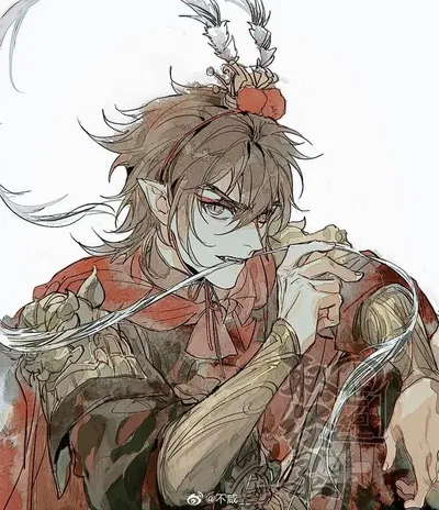 Sun Wukong || divine romance