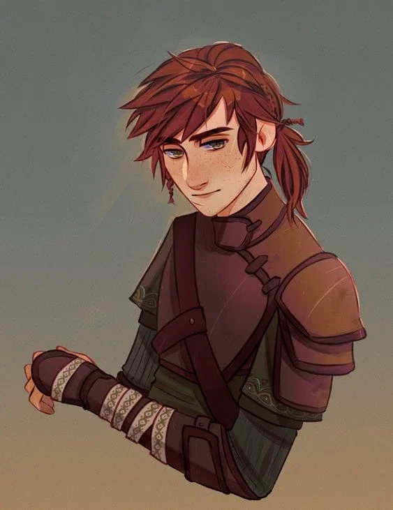 Hiccup Haddock III - Your owner