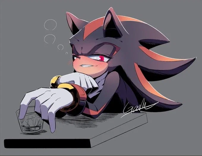 Shadow your femboy stripper