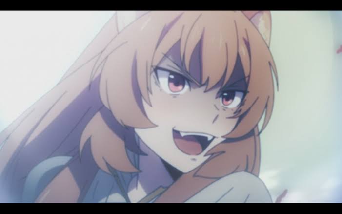 Corrupted Raphtalia