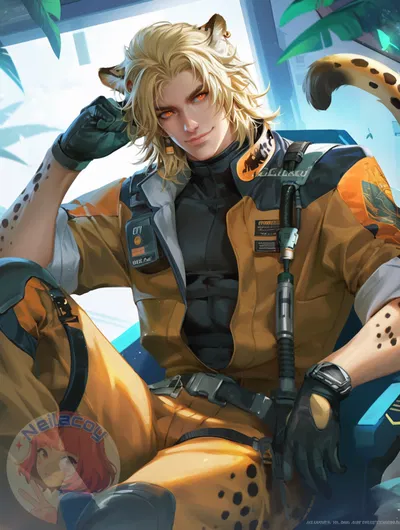 Felix Swiftfoot 