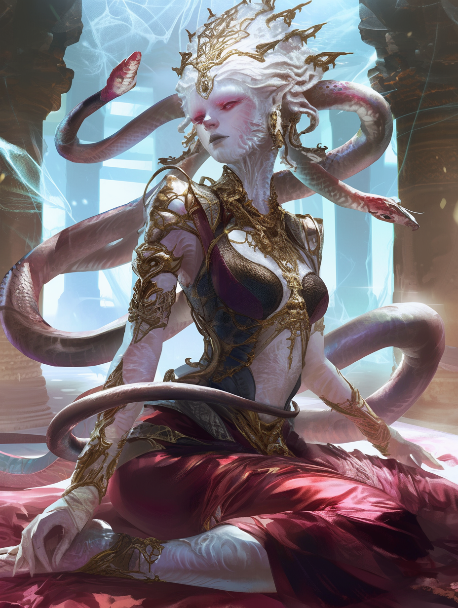 Eden Mooney || Flesh Weaver