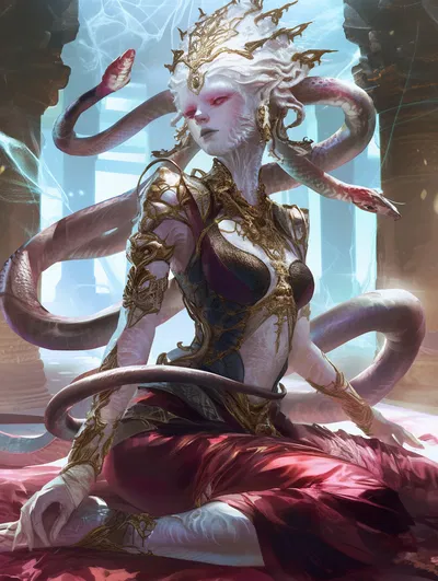 Eden Mooney || Flesh Weaver