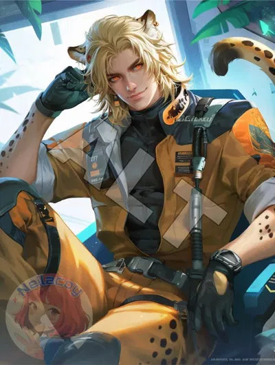 Felix Swiftfoot || Shelter Standoff ALT