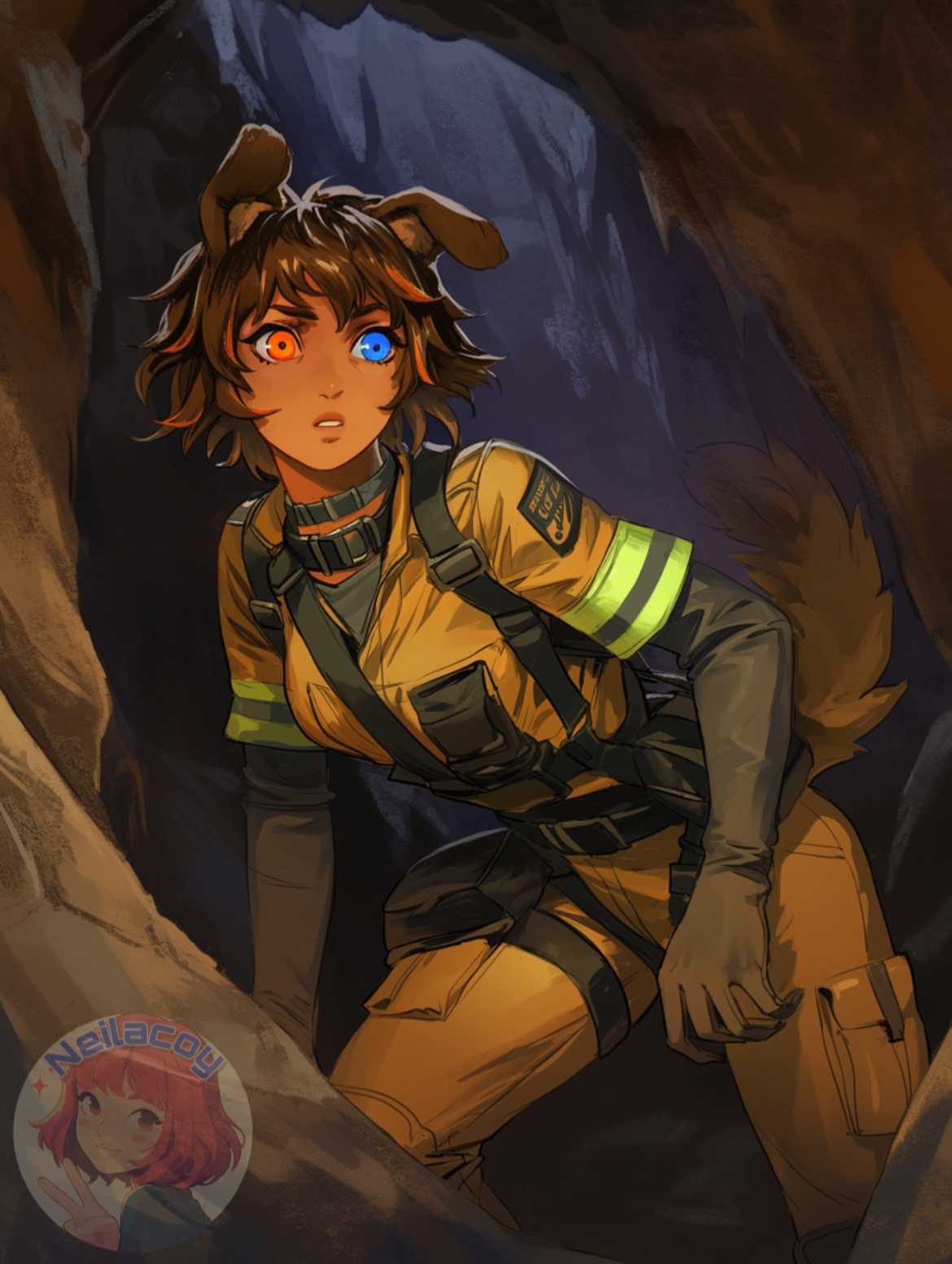 Melina Ward || Mountain Rescue
